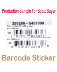 Barcode scott