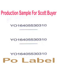 Po label Scott