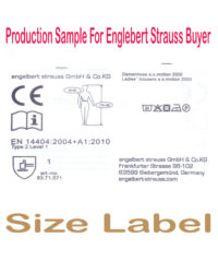 size label 2 engle